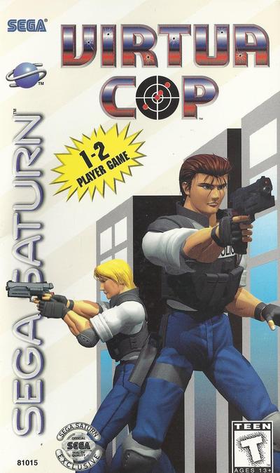 Virtua cop (usa)